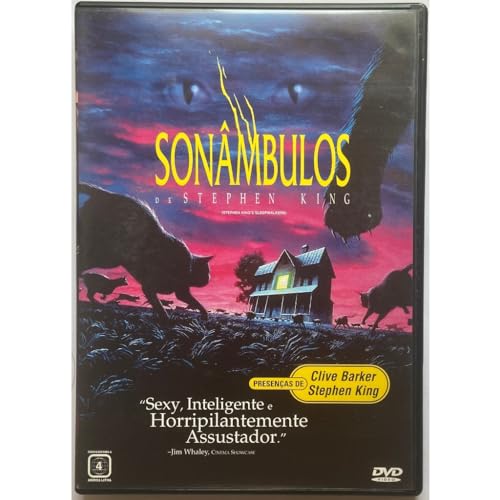 sonambulos stephen king dvd