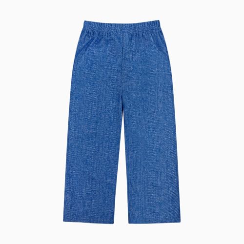 Ms. Rachel Kids Pajama Set - 3 Piece Sleepwear Set with Pants, Shirt & Shorts - Girls & Boys Toddler Pjs - Official Product4