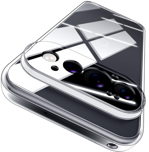 X-level for Google Pixel 11 Pro XL Case Clear, Slim Soft Cover