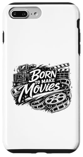 �ҏW�ҁA�r�f�I�O���t�@�[�̂��߂̉f�搻��O���t�B�b�N�A�p���� �X�}�z�P�[�X iPhone 7 Plus/8 Plus �p