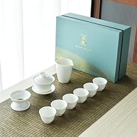Amazon｜[ZS2L7] 茶器セット 煎茶道具 タイプ12 煎茶器セット ポット