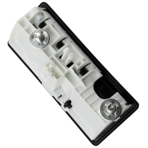 Mcanisme de serrure de coffre fluide compatible Jetta avec commande de poignee de hayon - 4