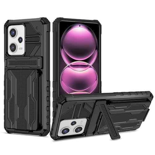 Coque silicone antichoc Redmi Note 13 Pro 5G fente carte intégrée