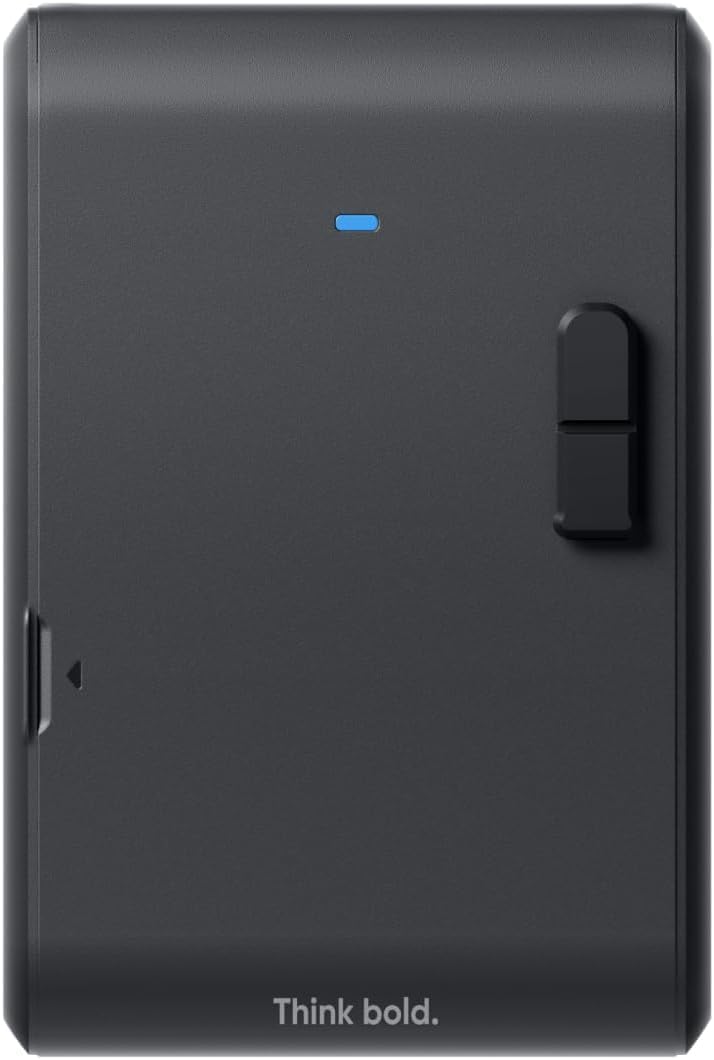 Insta360 Pocket Printer for Ace Pro 2 Action Camera, Capture and Print Instantly with This Compact, Portable Bluetooth Printer