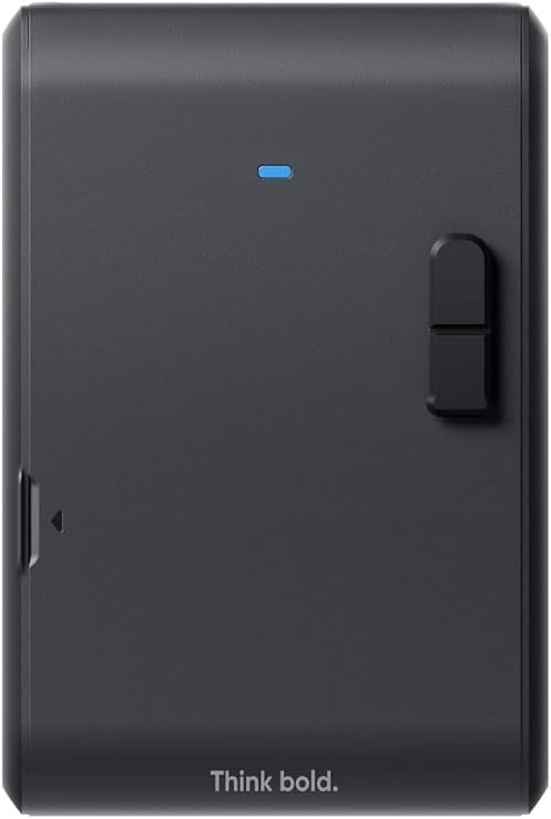 Insta360 Pocket Printer for Ace Pro 2 Action Camera, Capture and Print Instantly with This Compact, Portable Bluetooth Printer