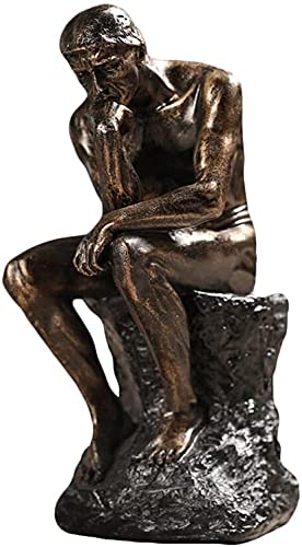Statue de table RLKHXBS pour embellir un meuble de salon ou un bureau