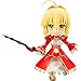 La figura statica bambola Nero Claudius Caesar Augustus Germanicus, dal fumetto "Fate/EXTRA" è alta 4,3 pollici e realizzata in materiale PVC. è adatto per essere posizionato sul piano del tavolo, com