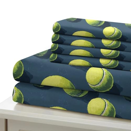 Housse de couette tennis 3D cadeau idéal pour ado garçon