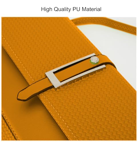 Image of P. Atelier Cell Phone Bag for Women, Crossbody Purse, Small Shoulder Bag | Wallet With 2 Compartments Credit Card Slots Coin Pocket Lightweight Adjustable Strap