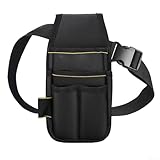 Construction en polyester : le matériau résistant à l'eau garantit que vos outils sont protégés de l'humidité et de l'usure dans diverses conditions de travail.