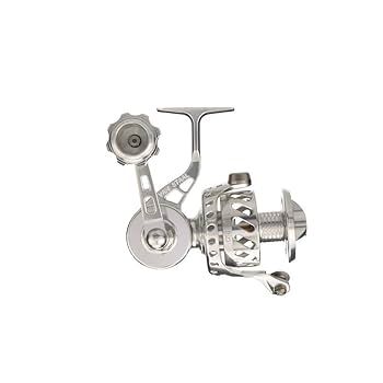 Amazon | Van Staalのベイルレススピニングリール。 | Van Staal