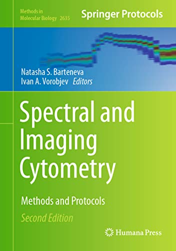 Spectral and Imaging Cytometry: Methods and Protocols view 2