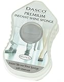 DASCO Premium Instant Shoe/Boot Shine Sponge (Neutral)