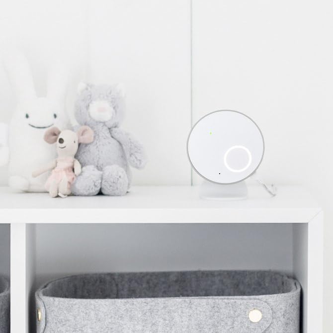 Angelcare Baby monitor audio movimento AC127