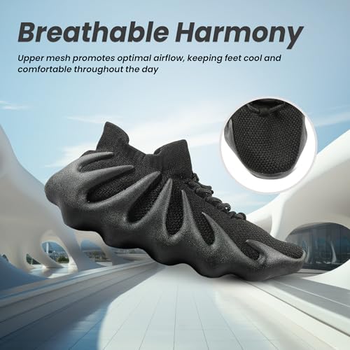 Image of TRACER Kids Casual Shoes - Dynamic Design, Cloud-Like Comfort, Precision Grip, Breathable Harmony Breathable Footwear, Versatile Fashion for All Occasions - Redefine Your Casual Style, Size 1 to 4 UK
