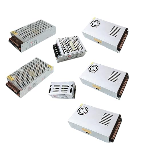 Transformateur 12V 1A à tension stable contre le scintillement LED
