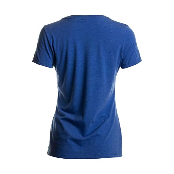 Dont-Be-a-Prick-Funny-Hedgehog-Attitude-Humor-Saying-V-Neck-T-Shirt-for-Women Don't Be a Prick | Funny Hedgehog Attitude Humor Saying V-Neck T-Shirt for Women-(Vneck,M) Vintage Royal