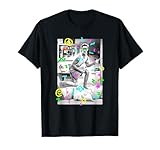 Saved By The Bell Zack Air Guitar T-Shirt