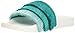 Nine West Women's Illwait Satin Slide Sandal