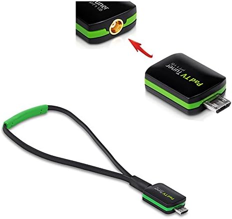 TV Tuner for Mobile (PT115 DVB-T Tuner for Android Devices)