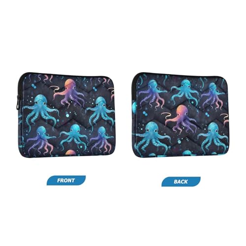Funda para portátil 13-14 pulgadas colorida y resistente miniatura 2