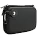 BIRUGEAR Hard Shell Carrying Pouch Case for Western Digital My Passport 500GB, 1TB, 2TB, 3TB - More Portable External Hard Drives and 5inch GPS - Black