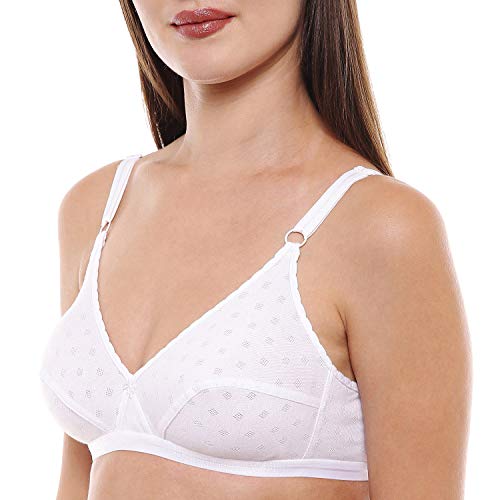 BODYCARE Women Cotton Regular Bra - Image 5