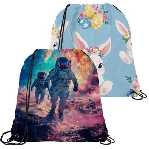 Sac à cordon de serrage astronaute pour vos séances de natation et gym