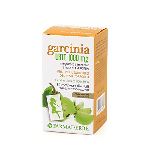 Farmaderbe Garcinia Urto