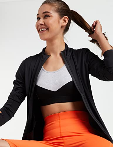 Image of Van Heusen Women's Cotton Sports Bra | Racerback | Medium Impact | Anti‑Bacterial Tech | Keeps you dry and Fresh | Sweat Absorbent | Ideal for Workout & Gym | Lightly padded | Slip -on Bra| Style 44004|Available in Pack of 1 & 2