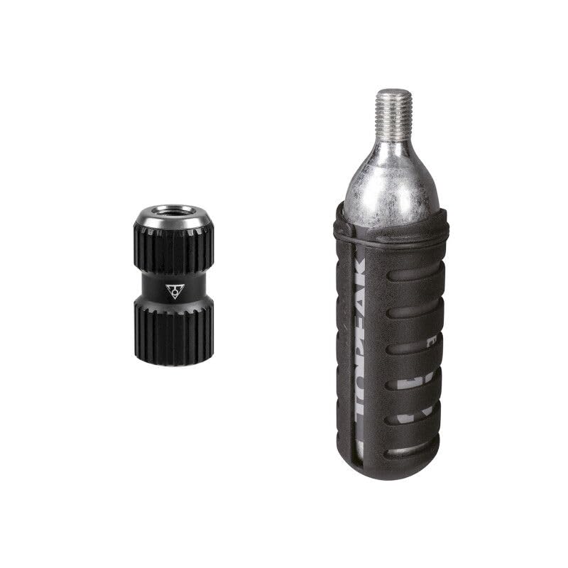 Amazon | トピーク(TOPEAK) TPK ナノ エアー ブースター 25g CO2
