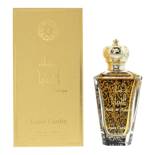 Louis Cardin Musk Al Sabaya Eau de Parfum 100ml