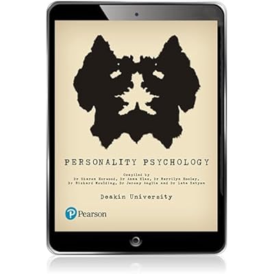 Personality Psychology
