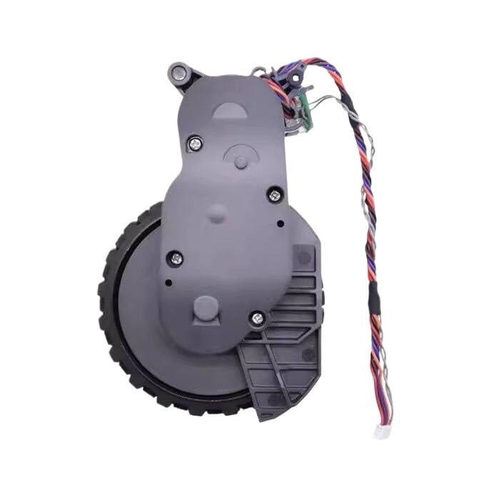 Compatibile con Roborock Serie S7 S5 S6 T7 Ruote Viaggio Guida