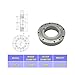1pc Harmonic Reducer Bearing SHF-25 - High Precision Cross Roller Bearing for Industrial Robots & Automation Machines(SHF-14)