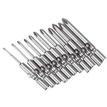 R3 11Pcs 1.6-5.0mm Cross- Plus Philips Screwdriver Bit Set 6mm Round Shank for 802 Electric Screwdriver Bits (B0CVXQD4NY) Amazon Price History, Amazon Price Tracker
