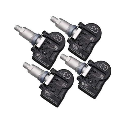 Capteur pression pneus Fiat 124 valve de gonflage de rechange