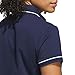 adidas Women's Originals Twistknit Trefoil Polo - Night Indigo XL