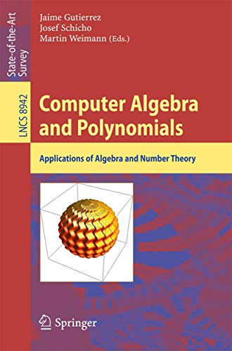 Computer Algebra and Polynomials view 2