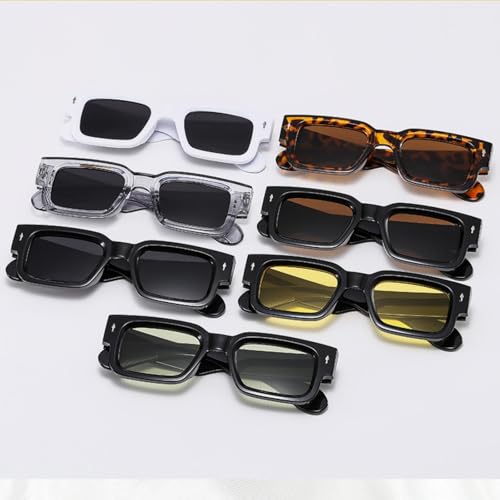 Trend Rivets Decoration Sunglasses Women Men Luxury Outdoors Driving Shades Sunglasses Uv4002