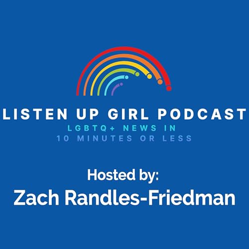 Listen Up Girl cover art