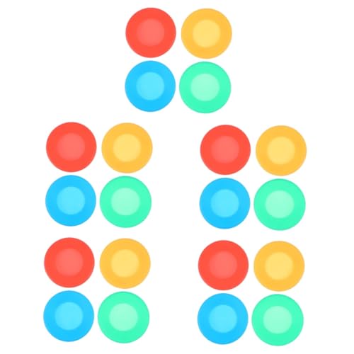 BESPORTBLE 16pcs Diaphragm Replacement Covers - Head Covers for Doctors and Nurses - Accessories for Hospital and Use