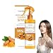 Peel Shot Keratin Care Kojic Acid Turmeric Spray, urmeric Exfoliating Spray, Gentle Moisturizing, Nourishes the Skin, for Body and Face All Skin Types