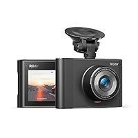 Algopix Similar Product 3 - Anker Roav DashCam A1 Dash Cam for