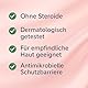 Pharmacy Laboratories 25g Augenlidsalbe für Chalazion äußere Gerste Reizung Lindert Juckreiz Schmerzen Regeneriert schützt empfindliche Augenlidhaut