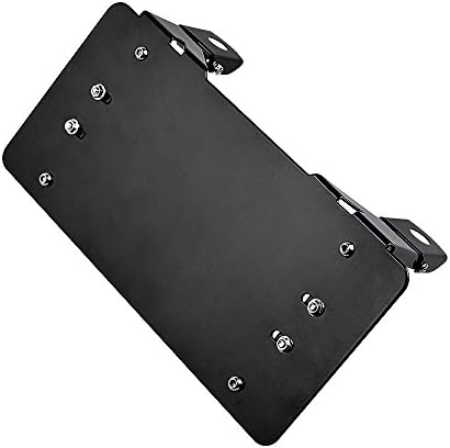 Jeep TJ / Lj Side Mount License Plate Mount-654860