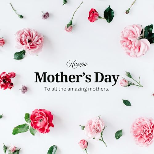 Mothers' Day l Beth Cecil Podcast Por  arte de portada