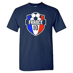 France - Navy Shirt