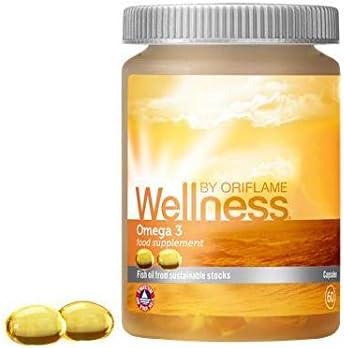 Wellness Omega 3 - ORIGINAL 60 capsules