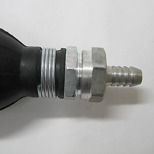 Sifone per trasferimento manuale del carburante, 8...